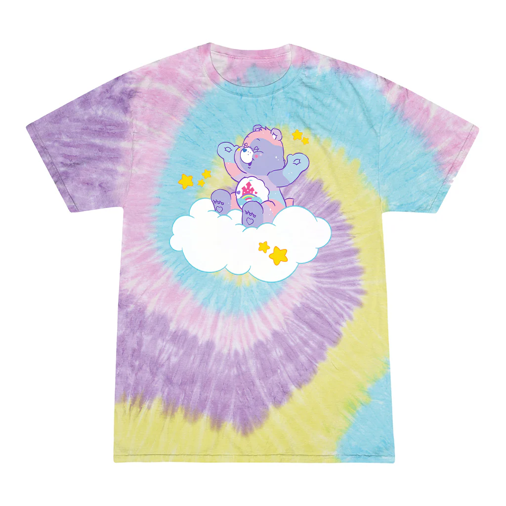 40th Anniversary Tie Dye Women's T-Shirt - Image 3