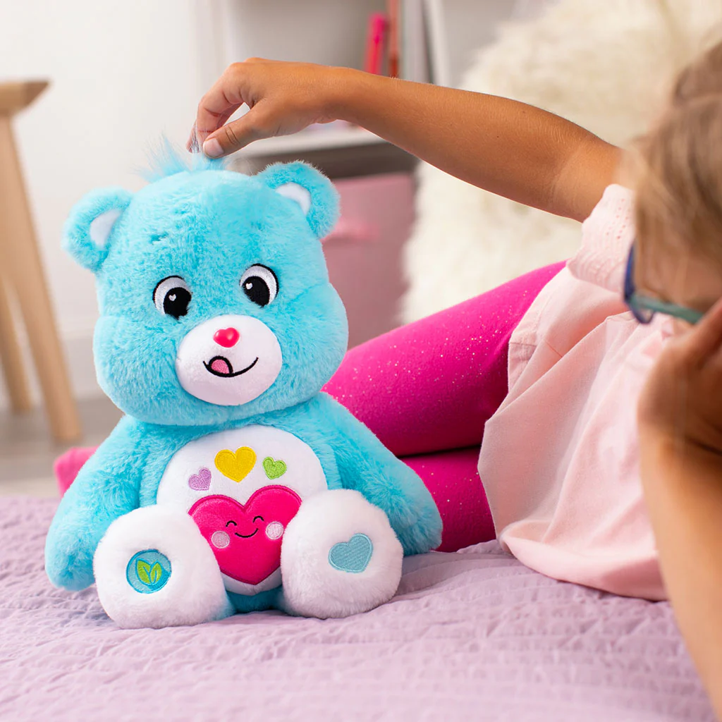 Always Here Bear 35cm Eco Friendly Plush - Image 2