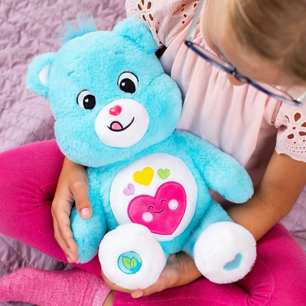 Always Here Bear 35cm Eco Friendly Plush - Image 3