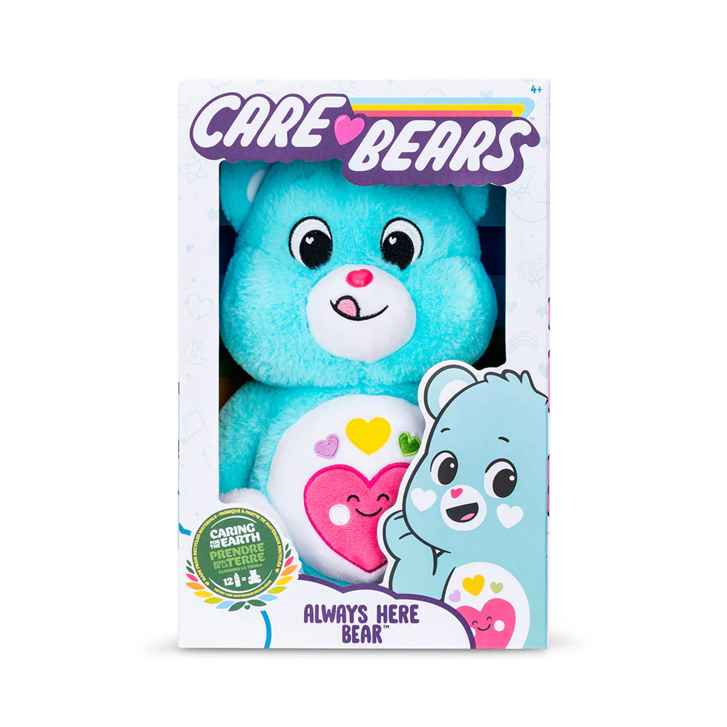 Always Here Bear 35cm Eco Friendly Plush - Image 4