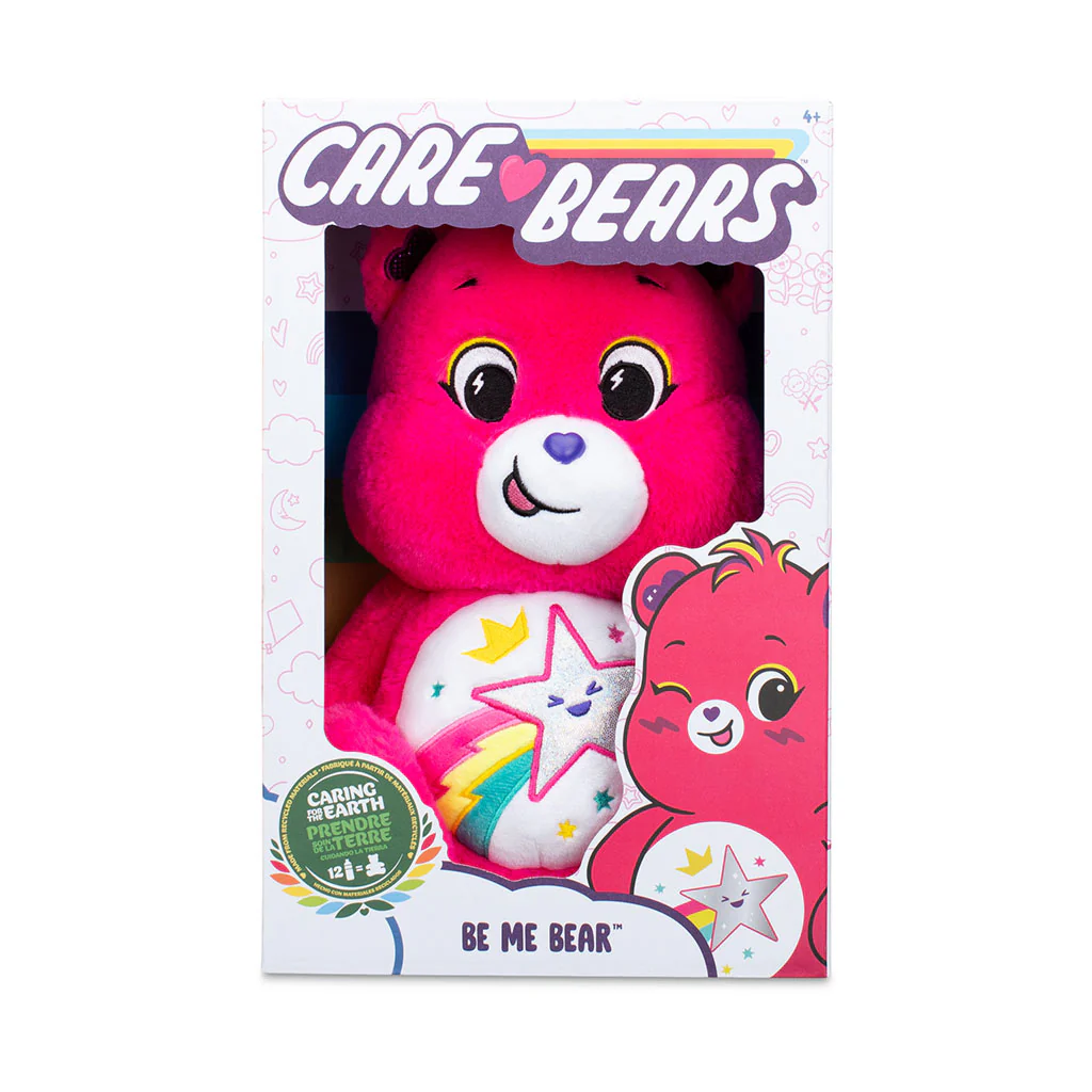 Be Me Bear 35cm Eco Friendly Plush - Image 3