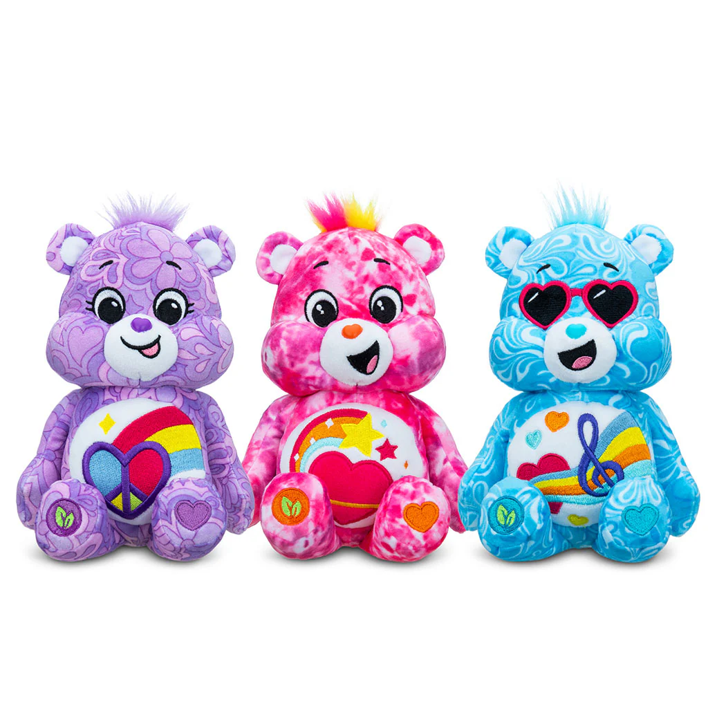 Blissful Heart Eco Friendly Bear 22cm Plush - Image 5