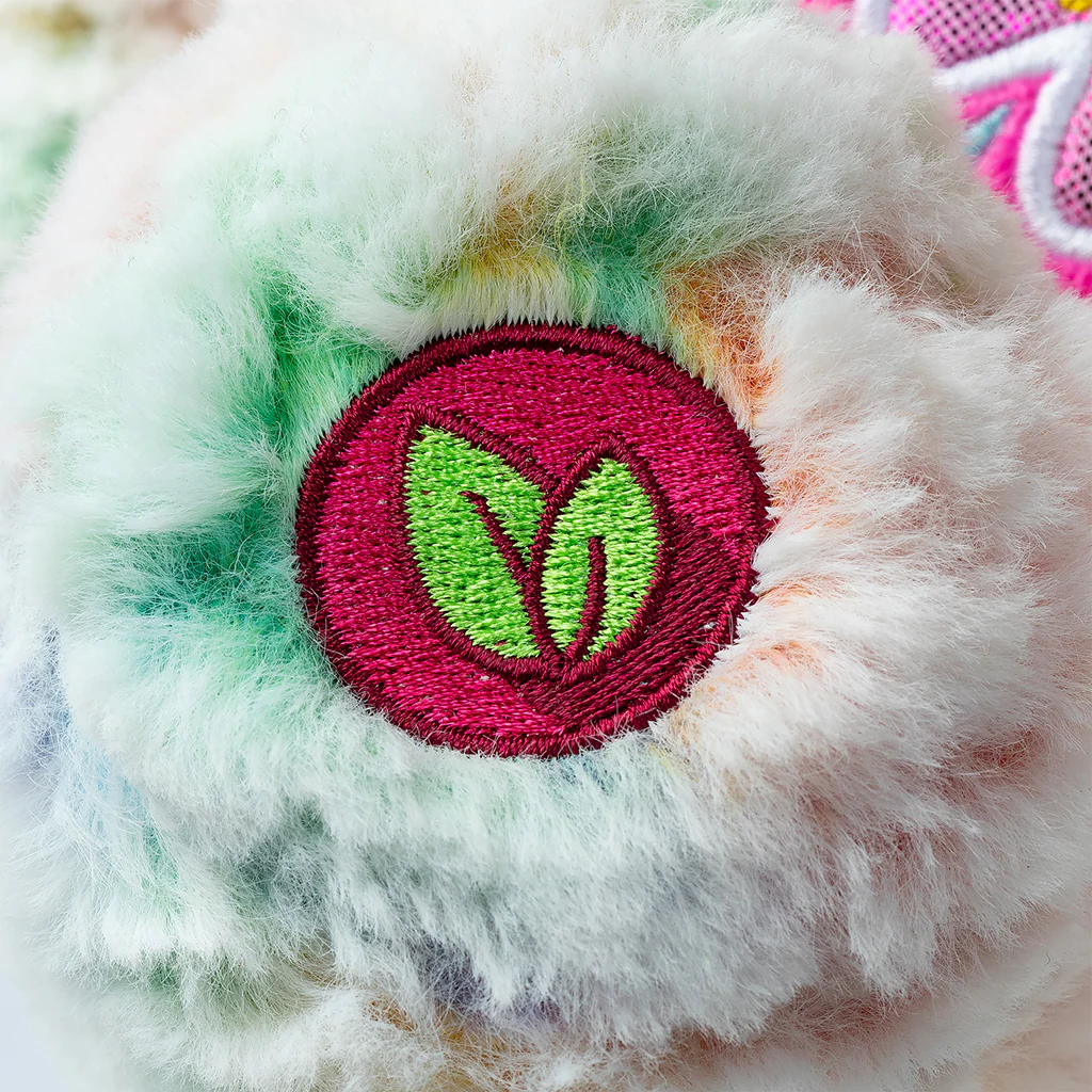 Blossom Heart Bear 35cm Eco Friendly Plush - Image 6