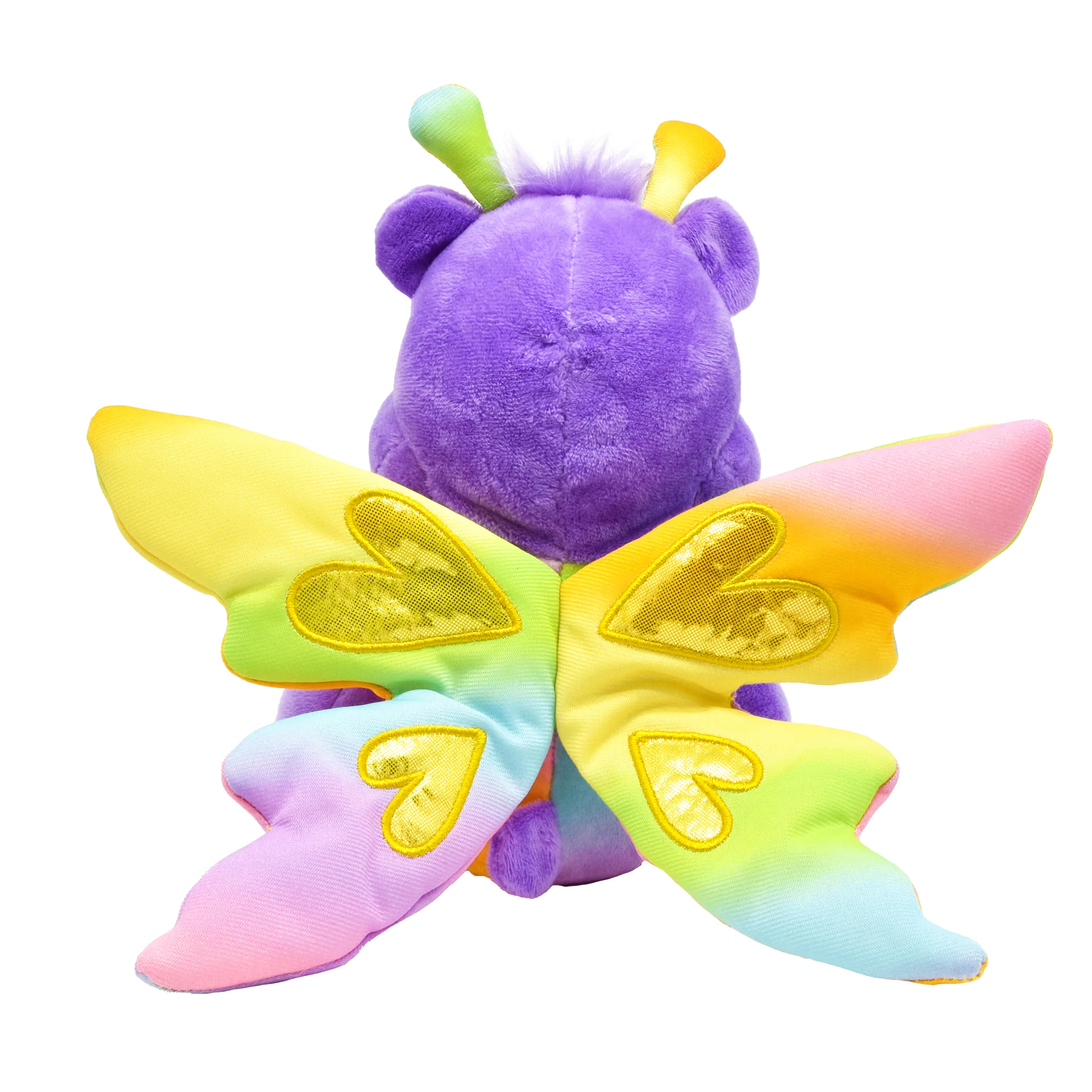 Butterfly Share Bear Bean 22cm Plush - Image 3