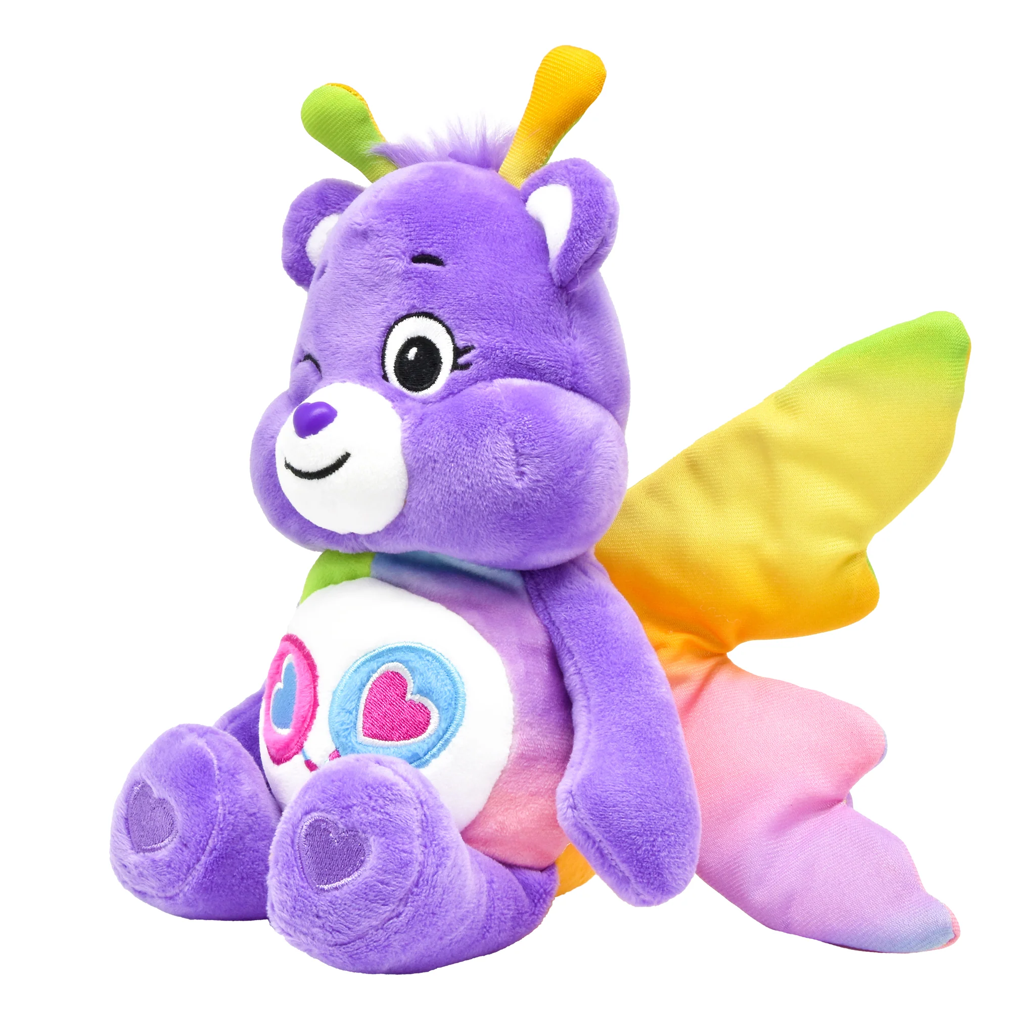 Butterfly Share Bear Bean 22cm Plush - Image 4