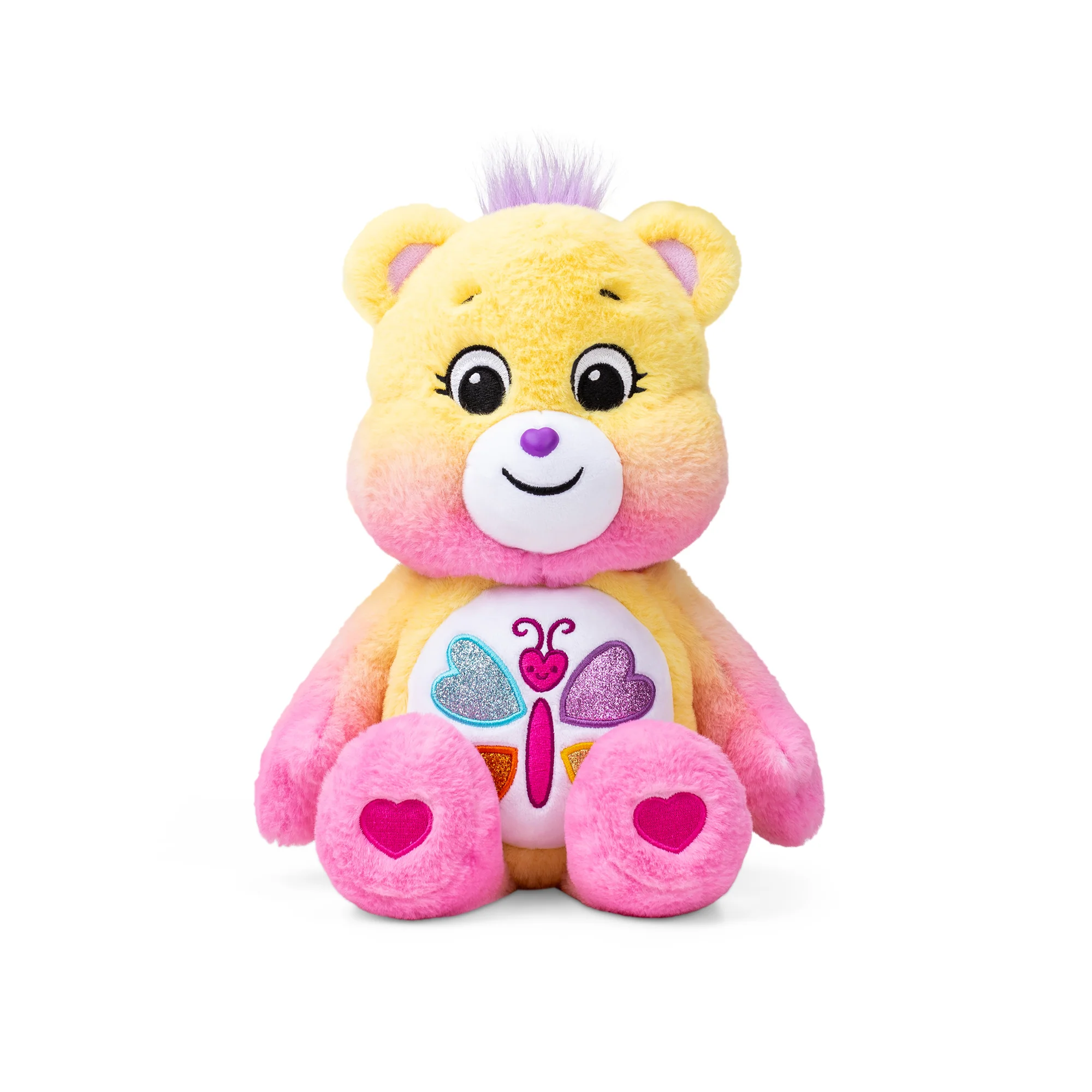 Calming Heart Bear (Scented) 35cm Plush