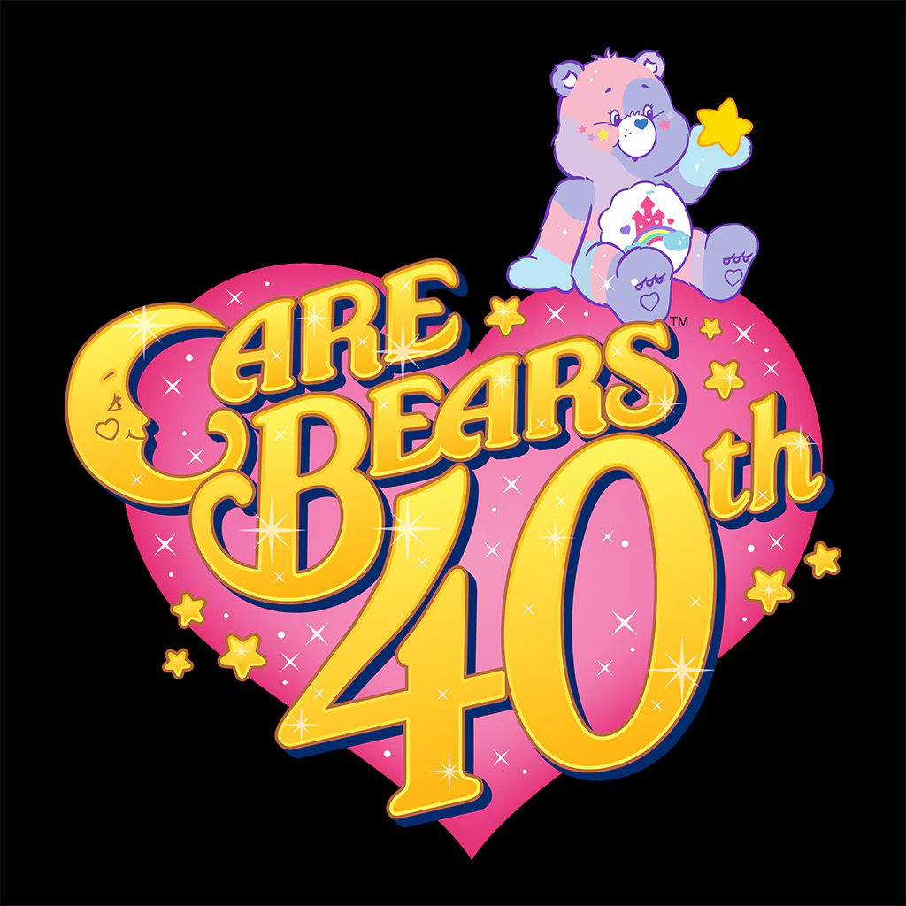 Care Bears 40th Anniversary Care A Lot Women's Sweatshirt - Image 4