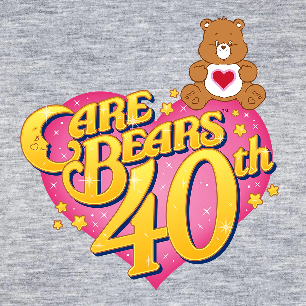 Care Bears 40th Anniversary Tenderheart Bear Women's Sweatshirt - Image 3