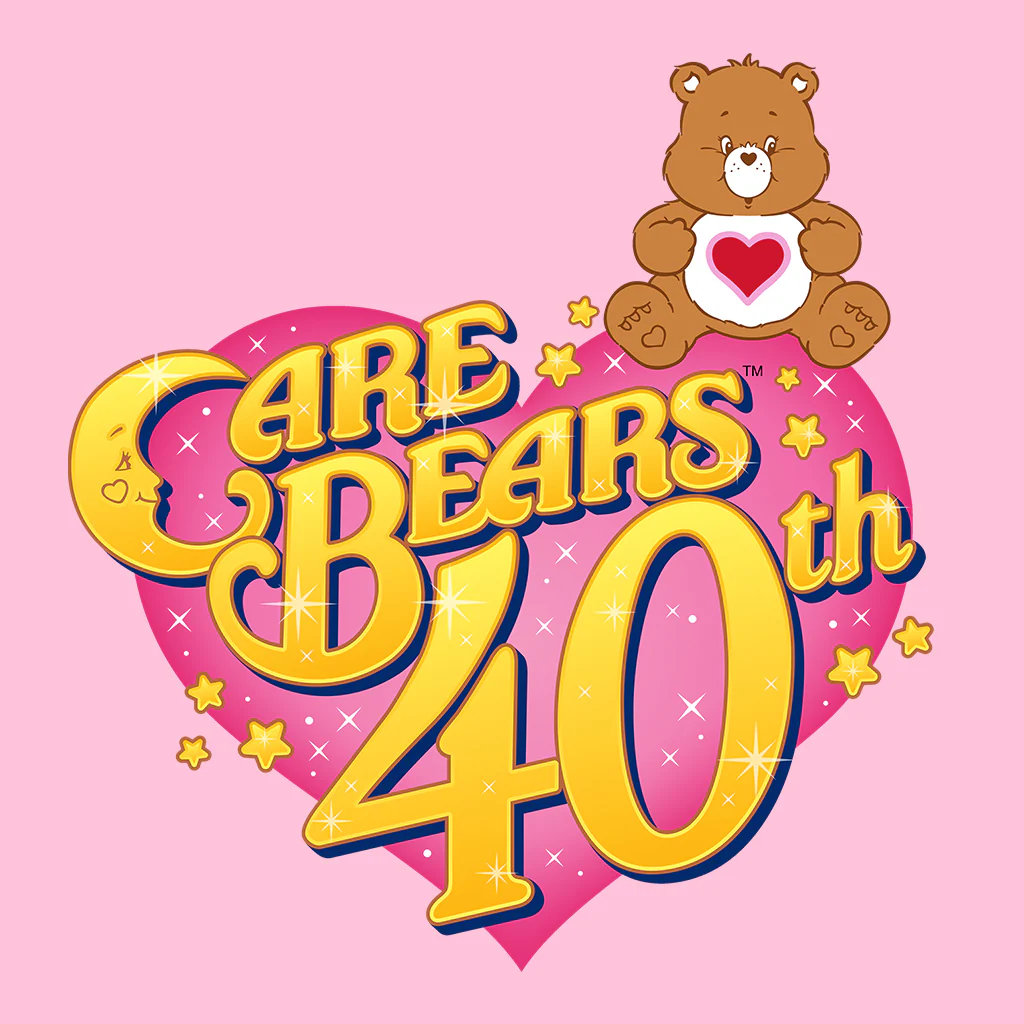 Care Bears 40th Anniversary Tenderheart Bear Women's Sweatshirt - Image 5