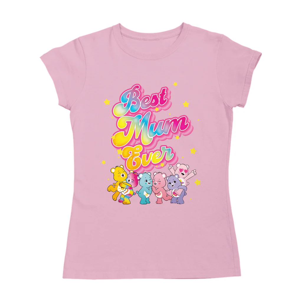 Care Bears Best Mum Ever Women's T-Shirt - Image 9