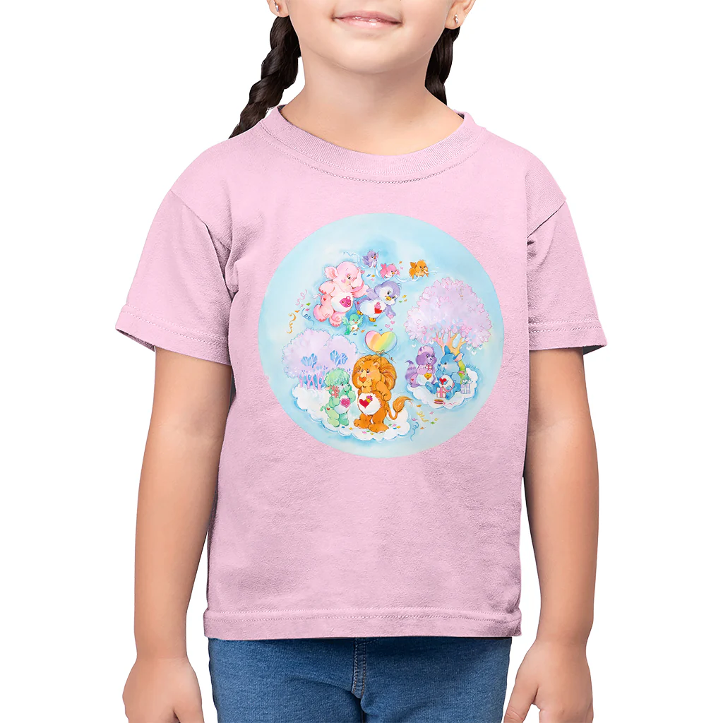 Brave Heart Kids T-Shirt - Image 3