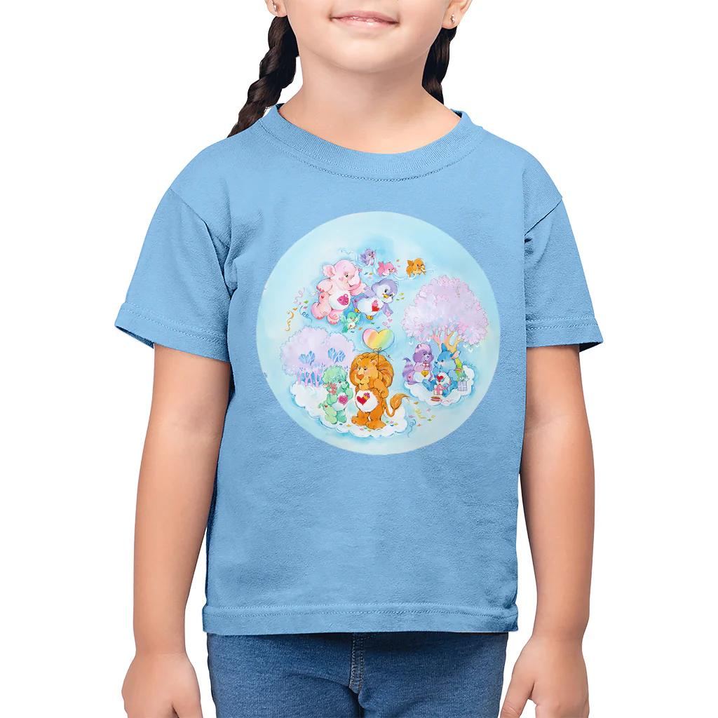 Brave Heart Kids T-Shirt - Image 4