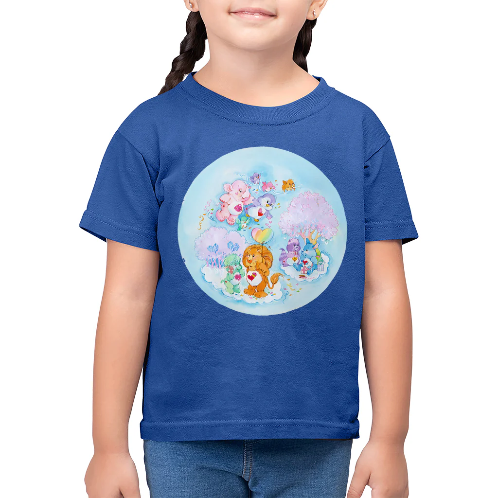Brave Heart Kids T-Shirt - Image 5