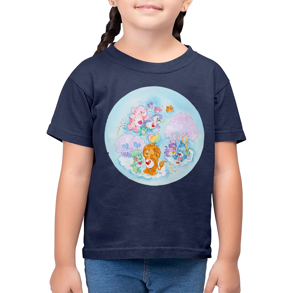 Brave Heart Kids T-Shirt - Image 6