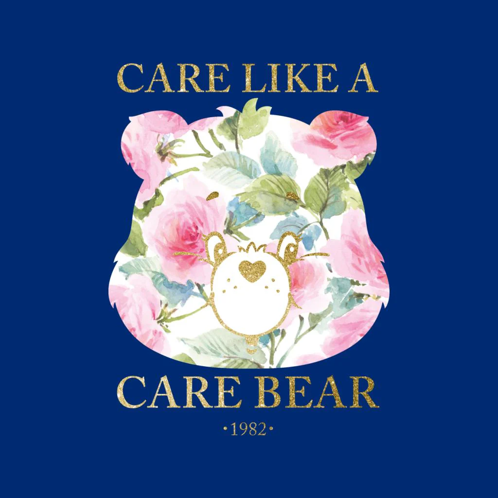 Care Like A Care Bear Men's T-Shirt - Image 2