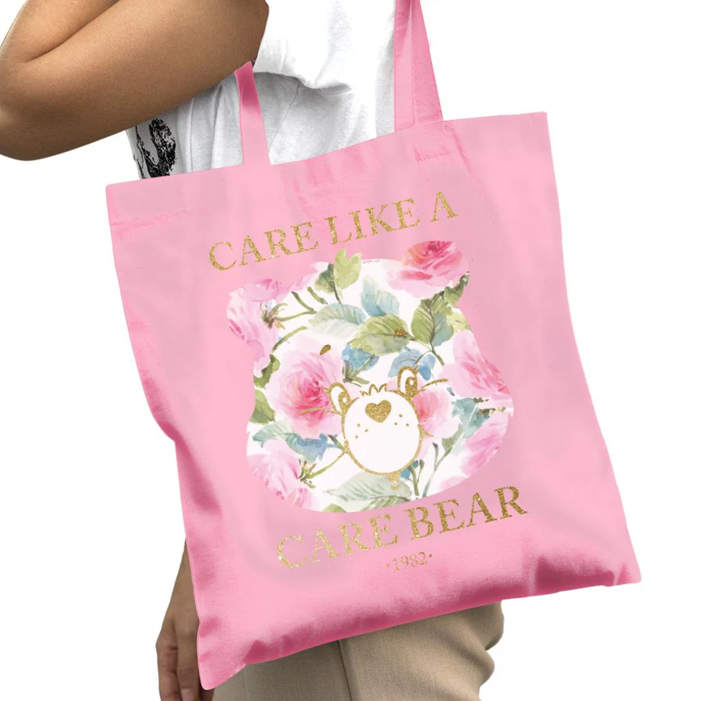 Care Like A Care Bear Tote Bag - Image 3