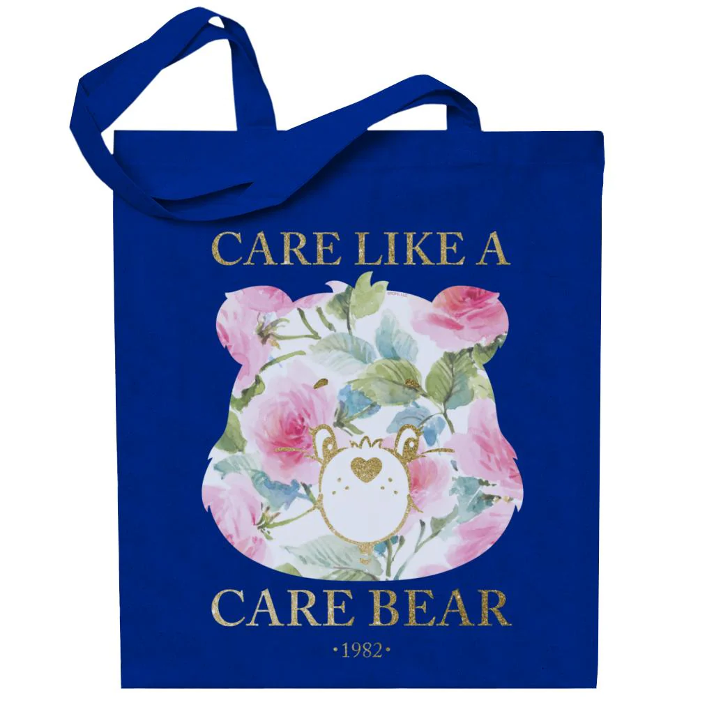 Care Like A Care Bear Tote Bag - Image 5