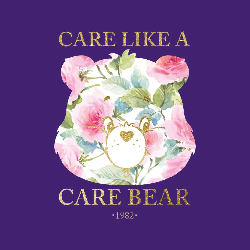 Care Like A Care Bear Women's T-Shirt - Image 2