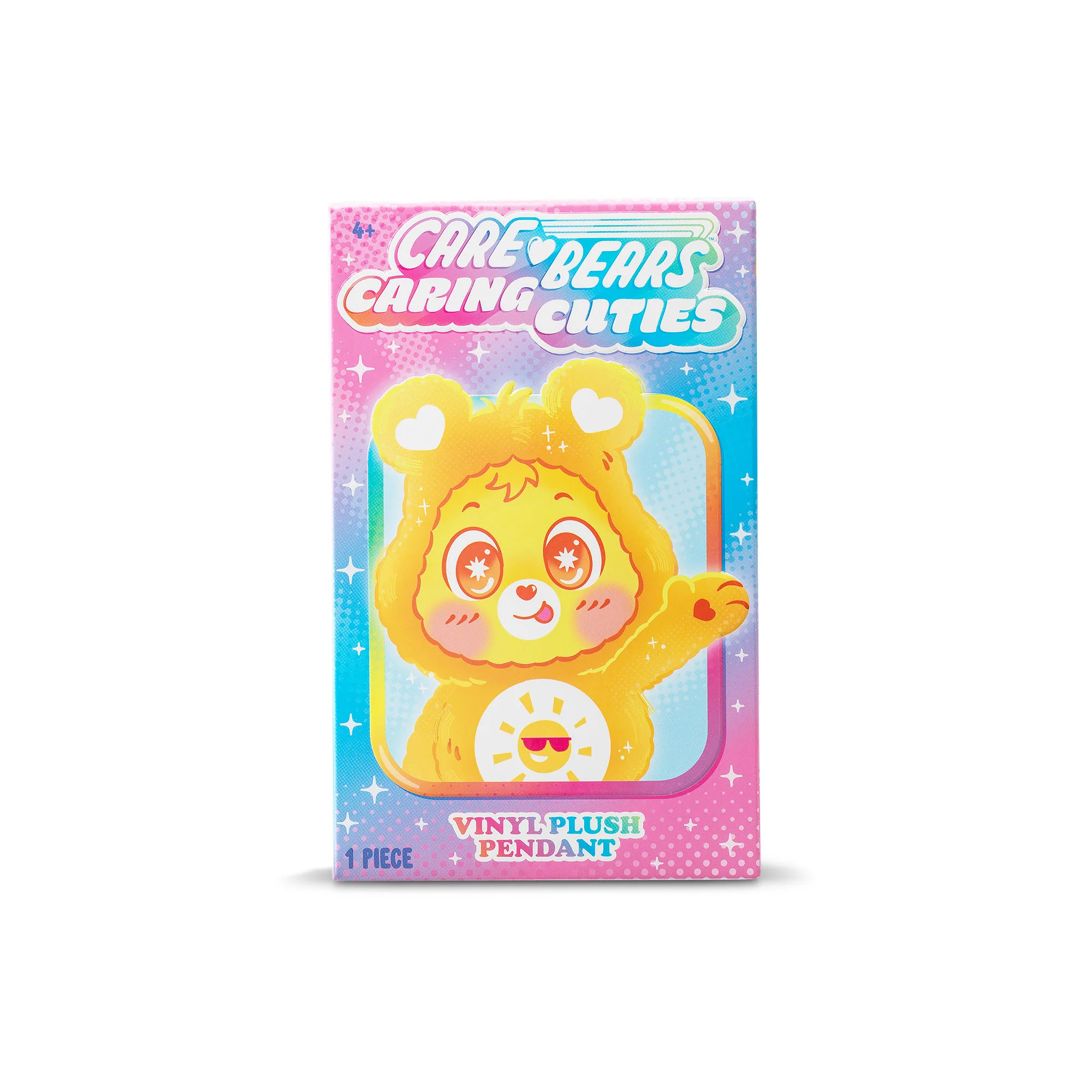 Care Bears Caring Cuties Plush Keychain Blindbox - Image 10