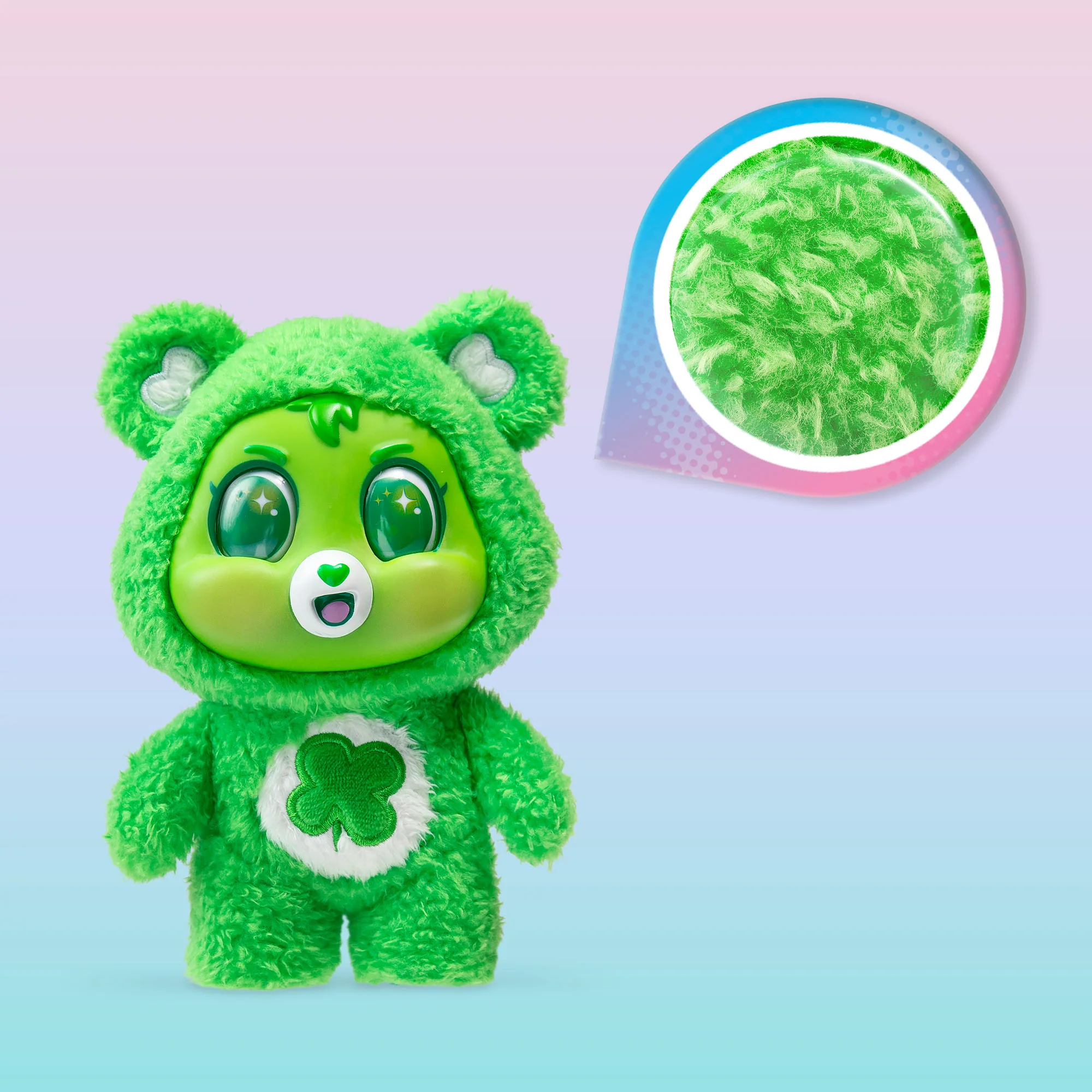 Care Bears Caring Cuties Plush Keychain Blindbox - Image 7