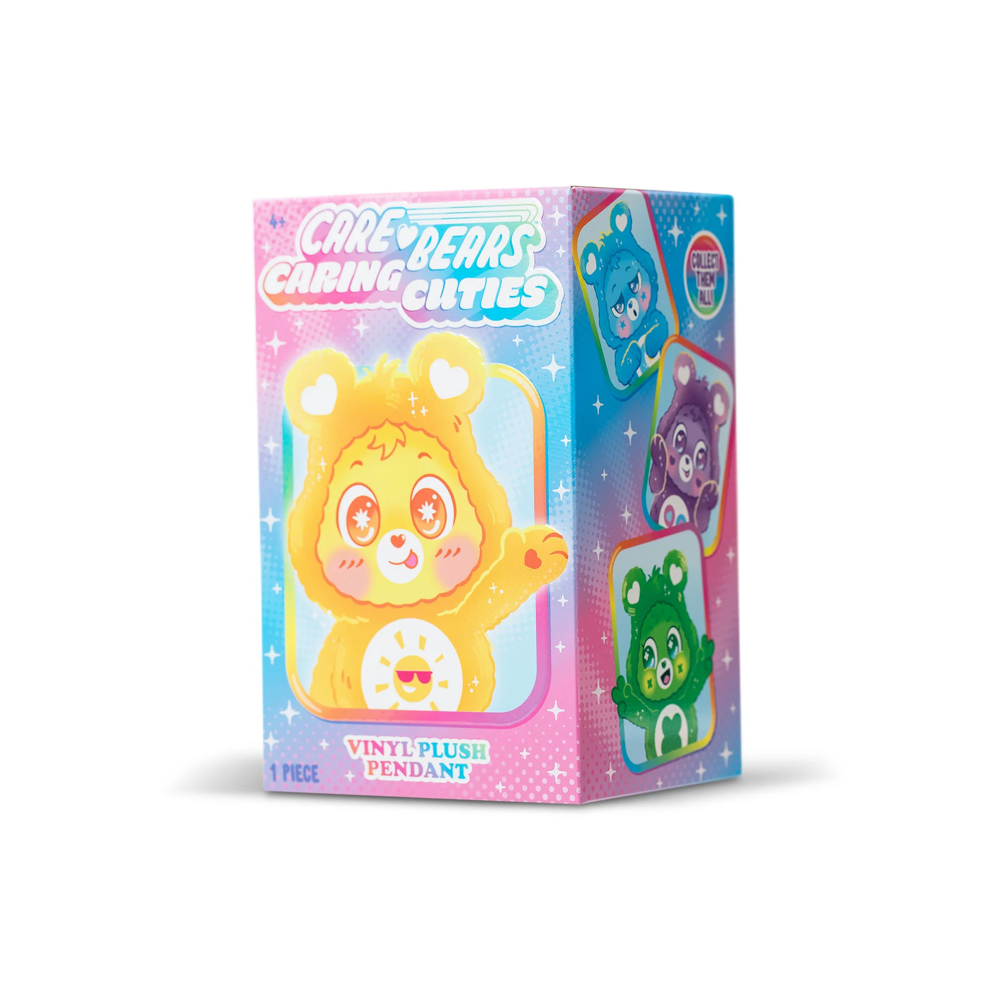 Care Bears Caring Cuties Plush Keychain Blindbox - Image 9