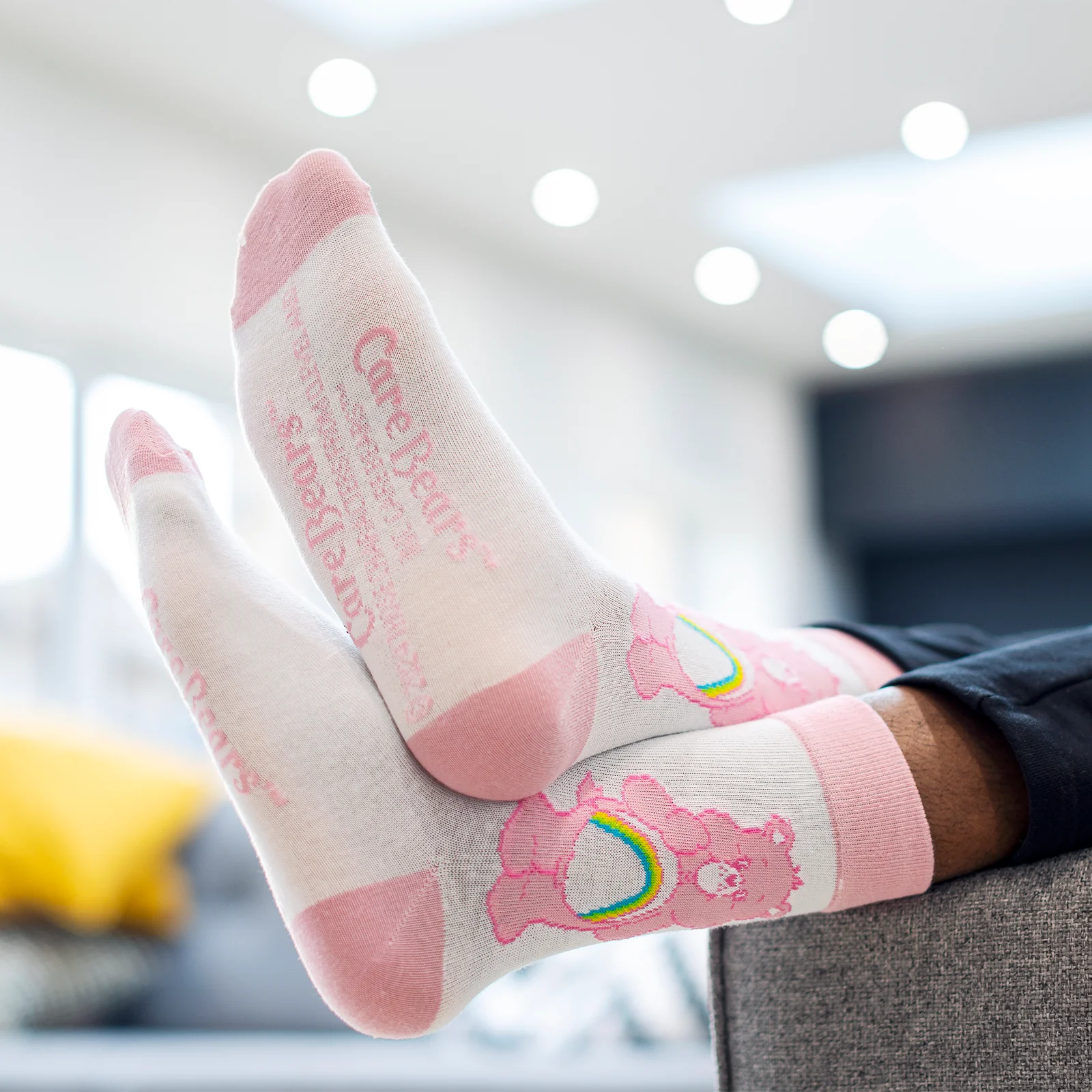 Care Bears (Cheer Bear) Mug & Sock Set - Image 7