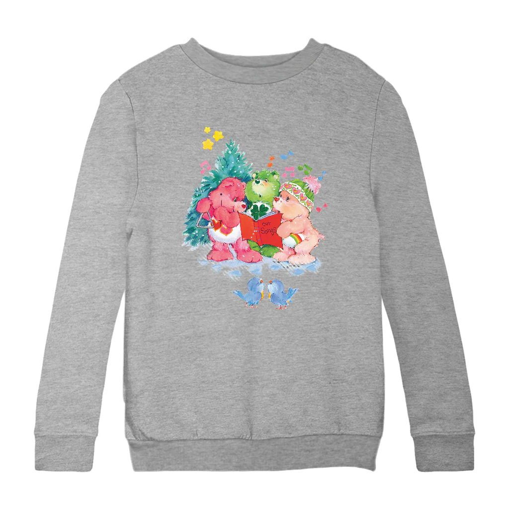 Care Bears Christmas Carol Kids Sweatshirt - Image 5
