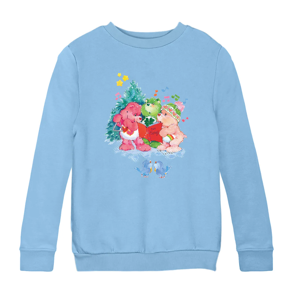 Care Bears Christmas Carol Kids Sweatshirt - Image 6
