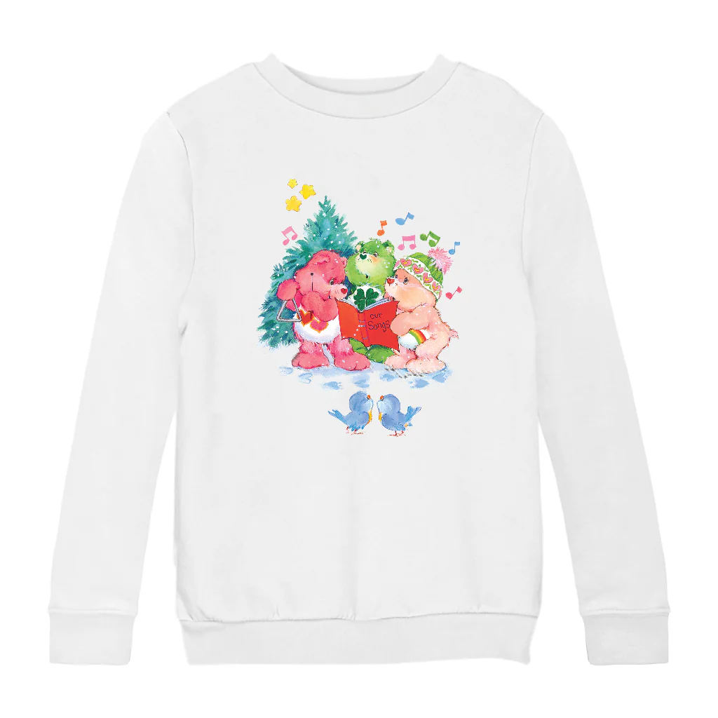 Care Bears Christmas Carol Kids Sweatshirt - Image 9