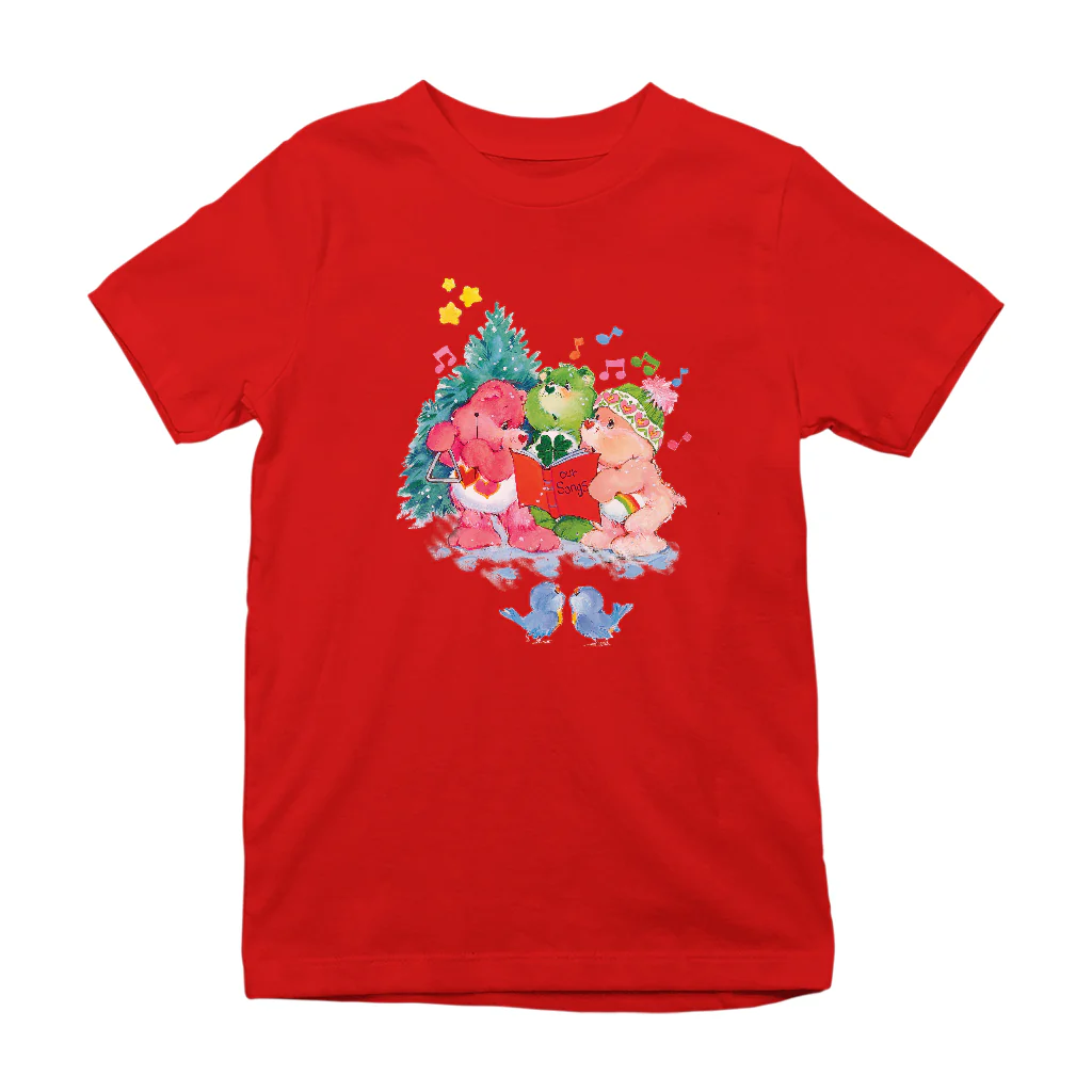 Care Bears Christmas Carol Kids T-Shirt - Image 11