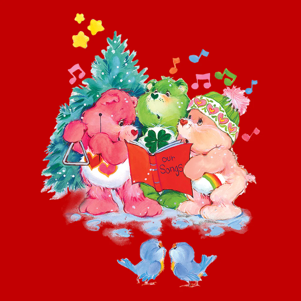 Care Bears Christmas Carol Kids T-Shirt - Image 12
