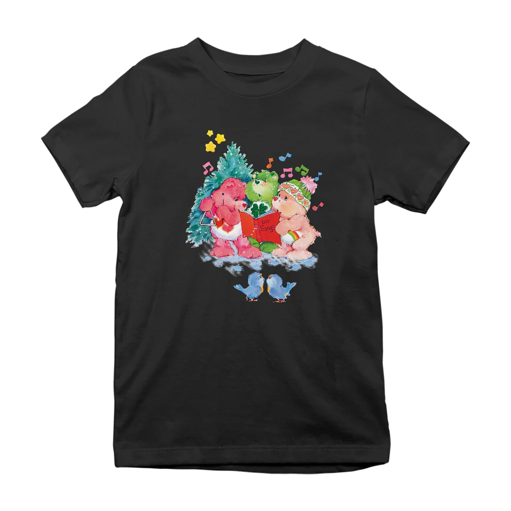 Care Bears Christmas Carol Kids T-Shirt - Image 3