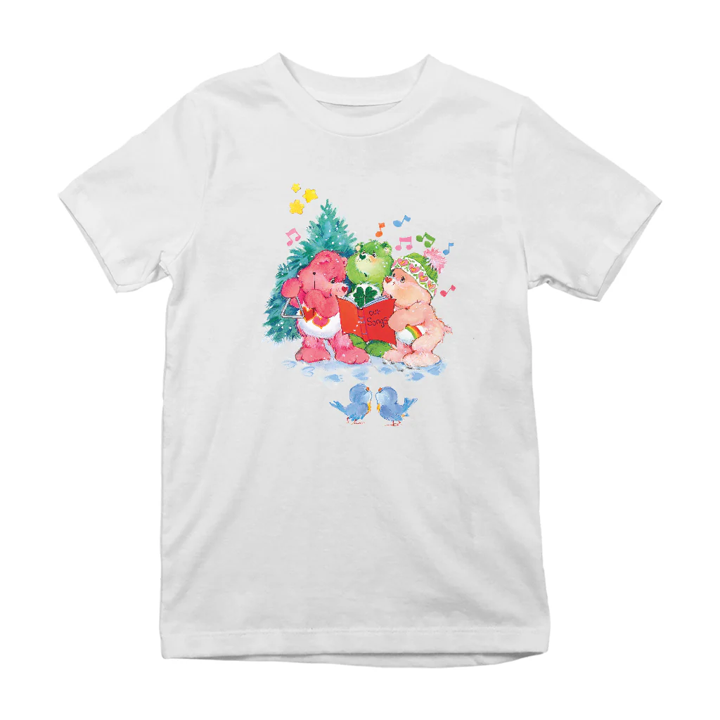 Care Bears Christmas Carol Kids T-Shirt - Image 5
