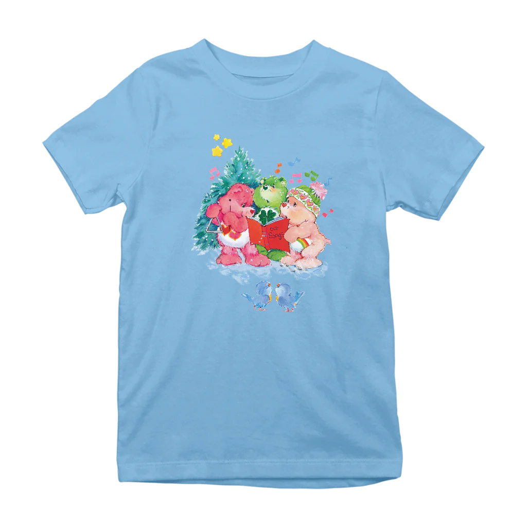 Care Bears Christmas Carol Kids T-Shirt - Image 7
