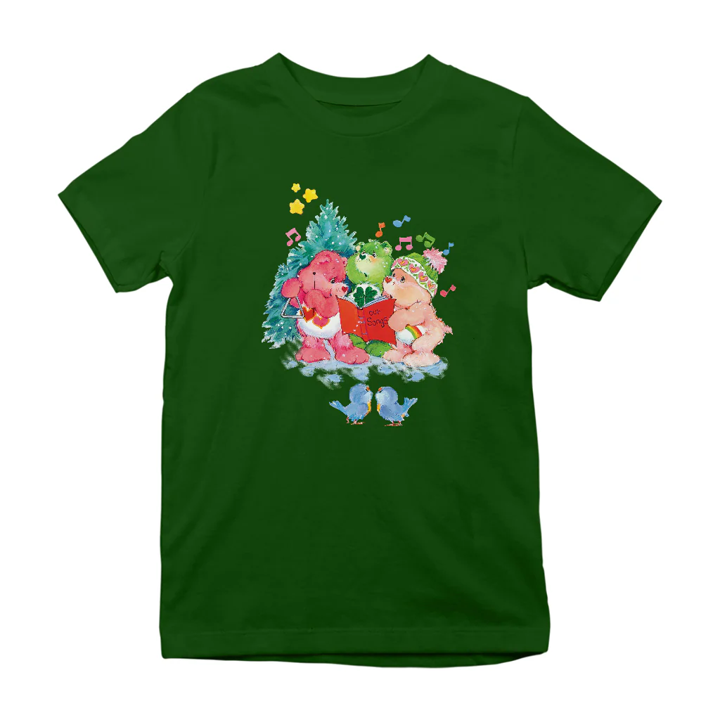 Care Bears Christmas Carol Kids T-Shirt - Image 9
