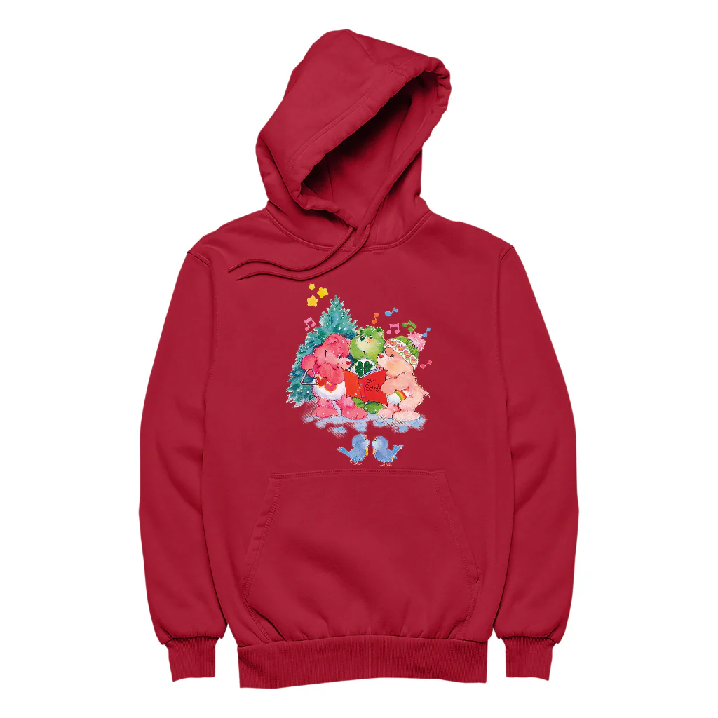 Care Bears Christmas Carol Men's Hooded Sweatshirt - Image 11