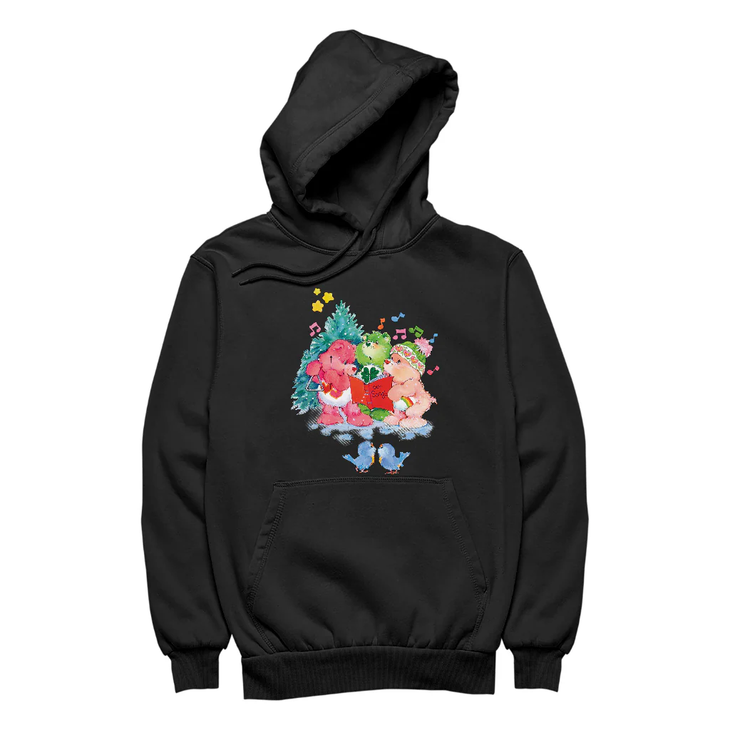Care Bears Christmas Carol Men's Hooded Sweatshirt - Image 3
