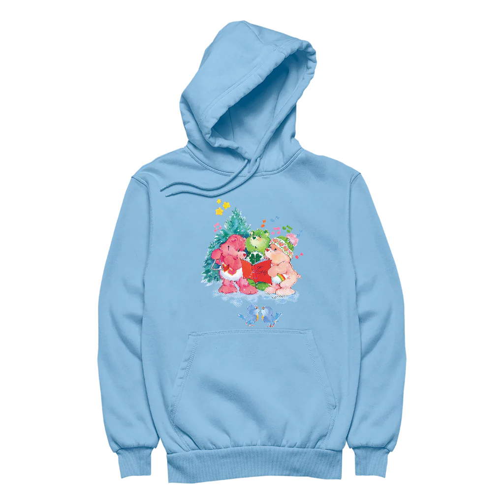 Care Bears Christmas Carol Men's Hooded Sweatshirt - Image 9