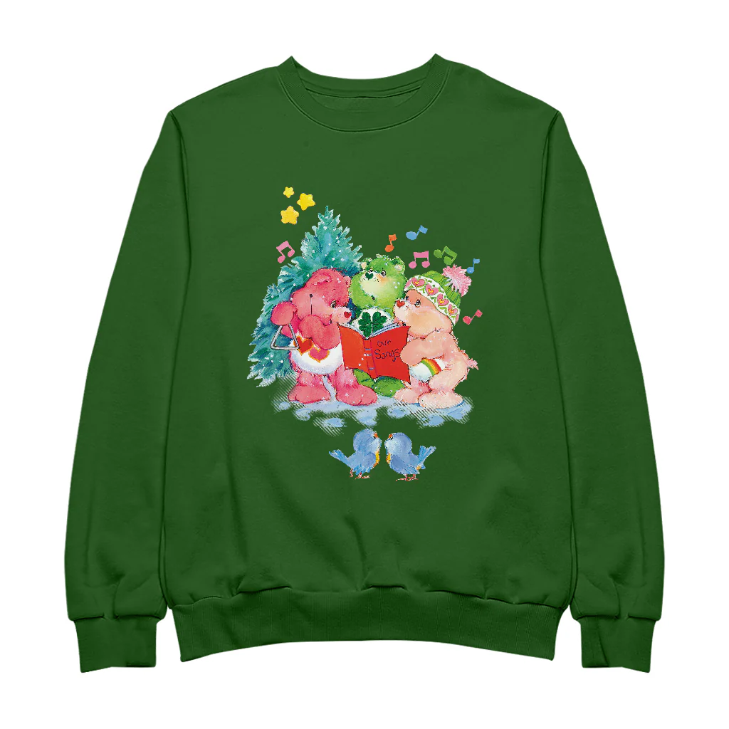 Care Bears Christmas Carol Men's Sweatshirt - Image 11