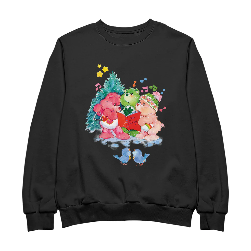 Care Bears Christmas Carol Men's Sweatshirt - Image 3