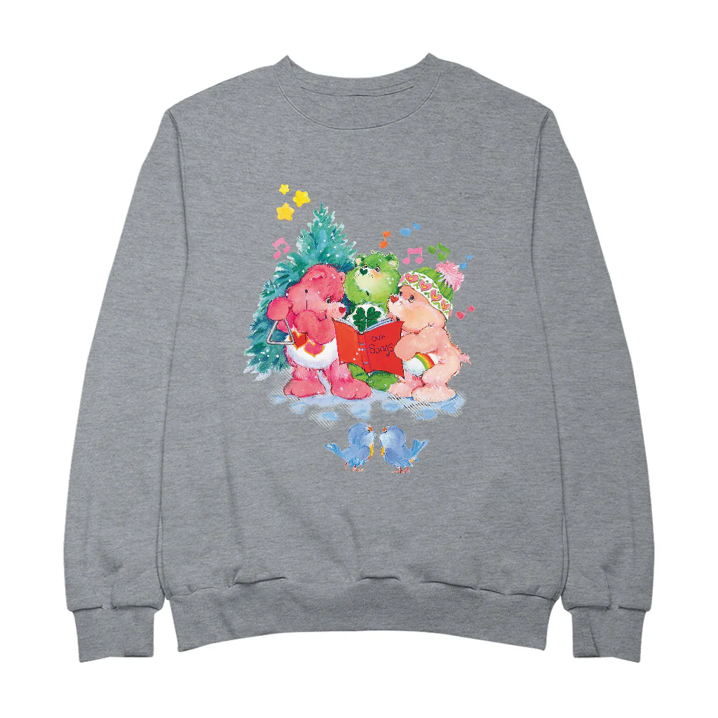Care Bears Christmas Carol Men's Sweatshirt - Image 5