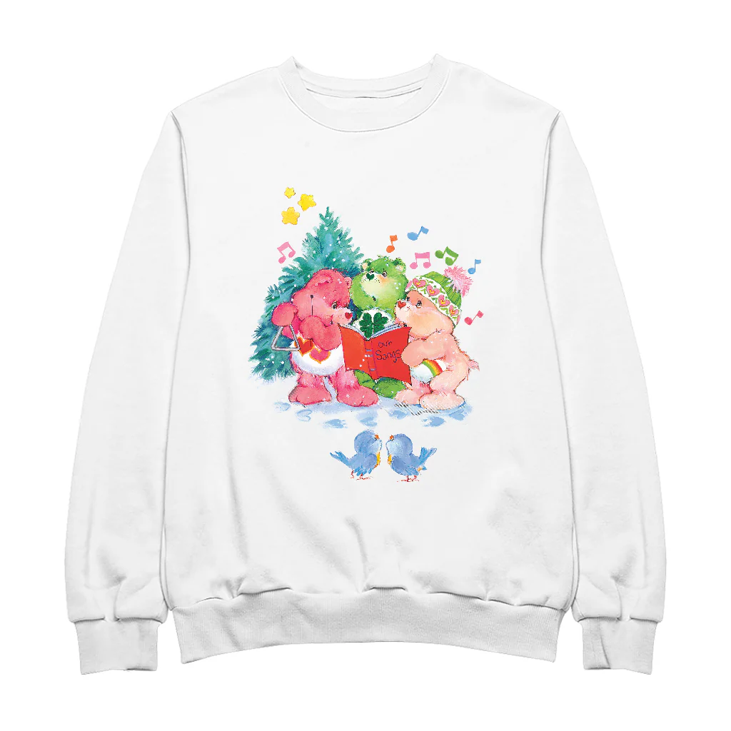 Care Bears Christmas Carol Men's Sweatshirt - Image 7