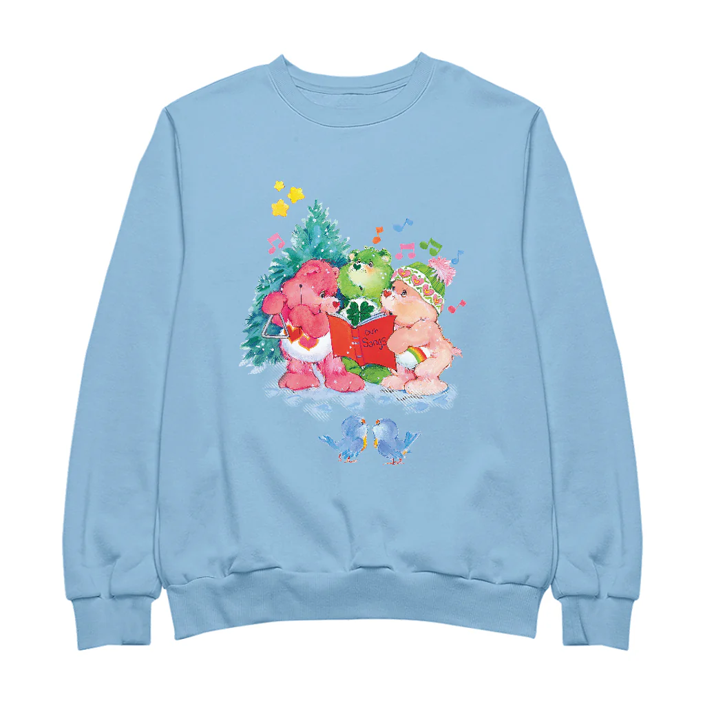 Care Bears Christmas Carol Men's Sweatshirt - Image 9