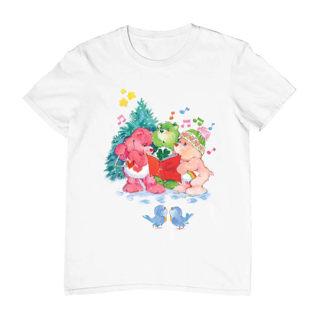 Care Bears Christmas Carol Men's T-Shirt