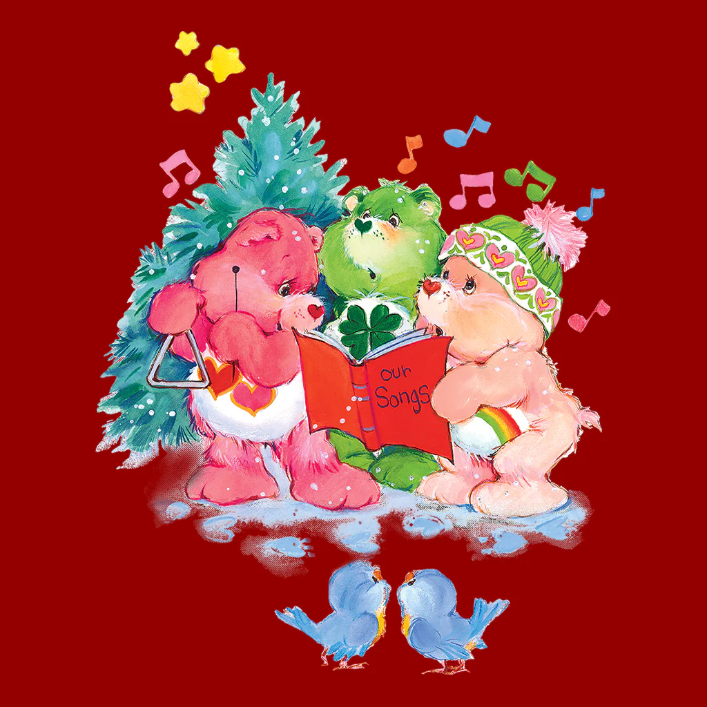 Care Bears Christmas Carol Men's T-Shirt - Image 12
