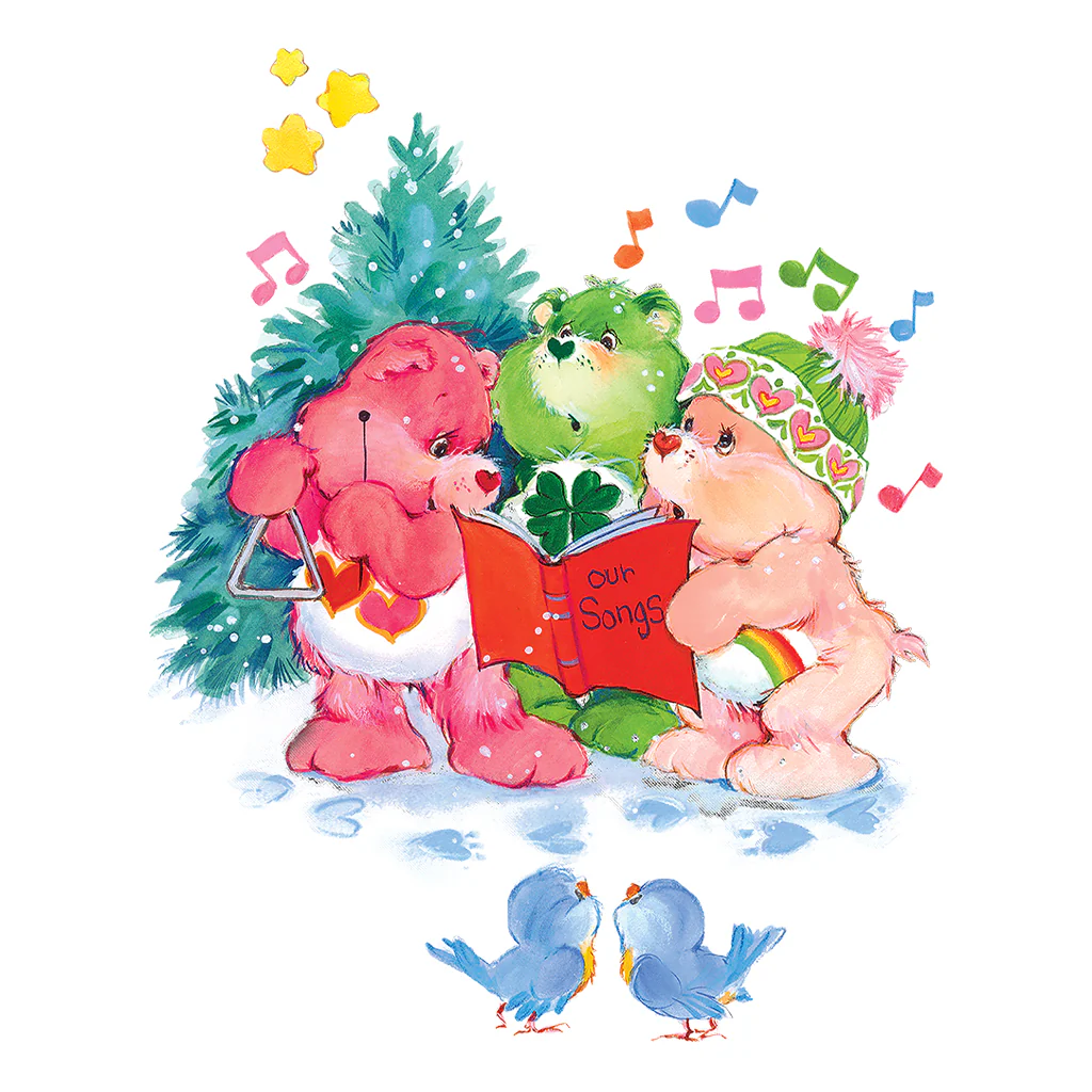 Care Bears Christmas Carol Men's T-Shirt - Image 2
