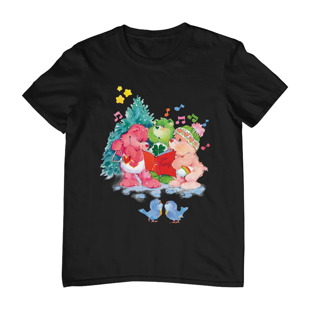 Care Bears Christmas Carol Men's T-Shirt - Image 3