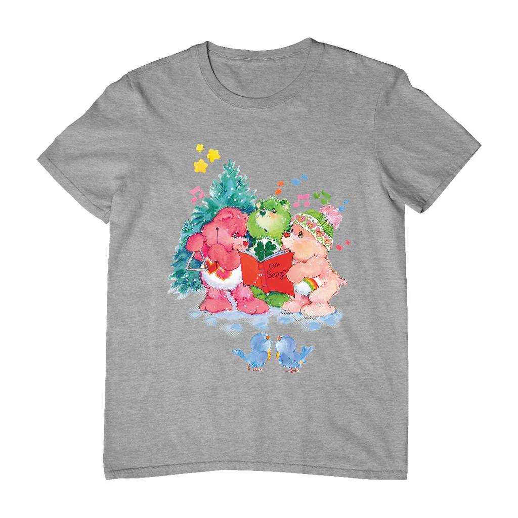 Care Bears Christmas Carol Men's T-Shirt - Image 4