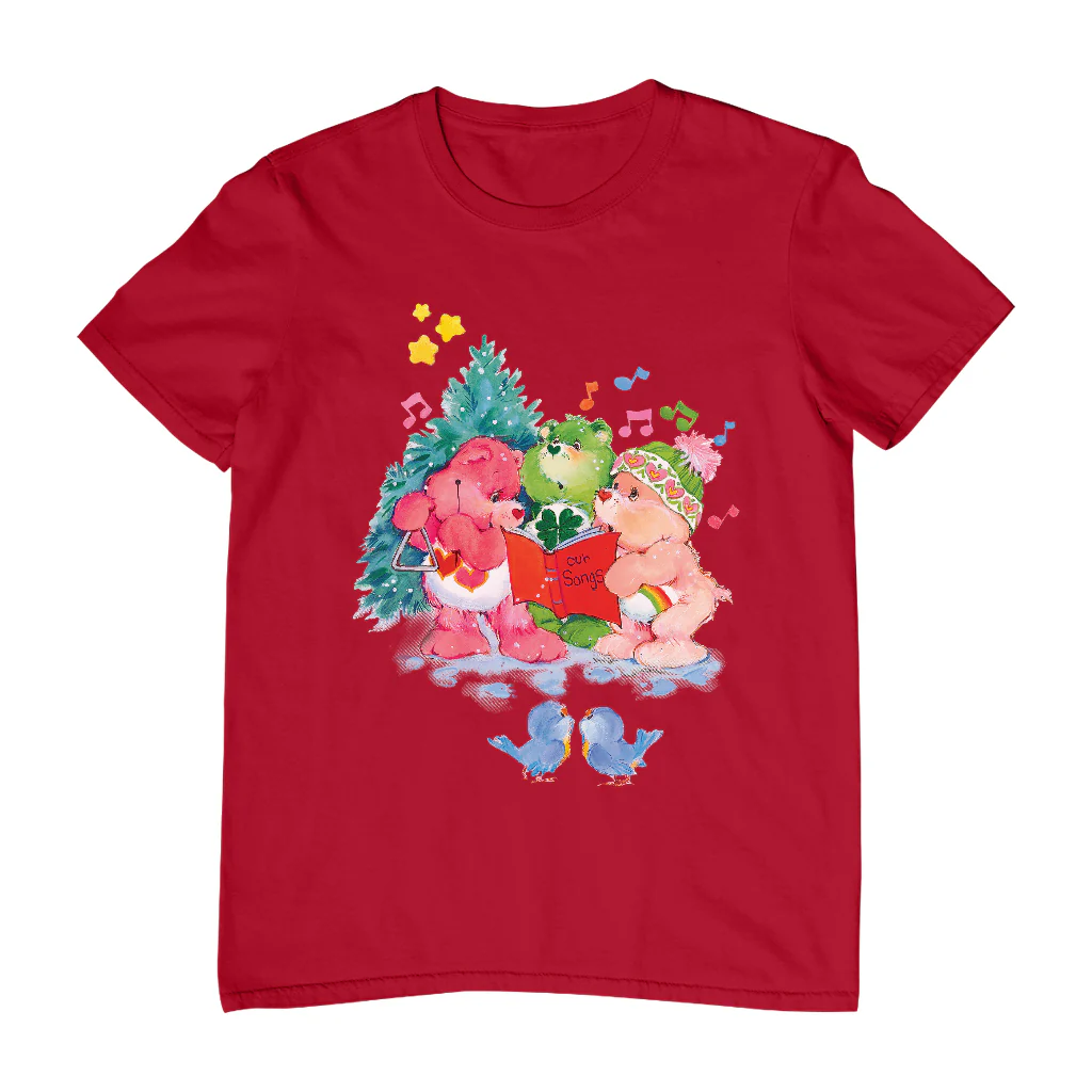 Care Bears Christmas Carol Men's T-Shirt - Image 9