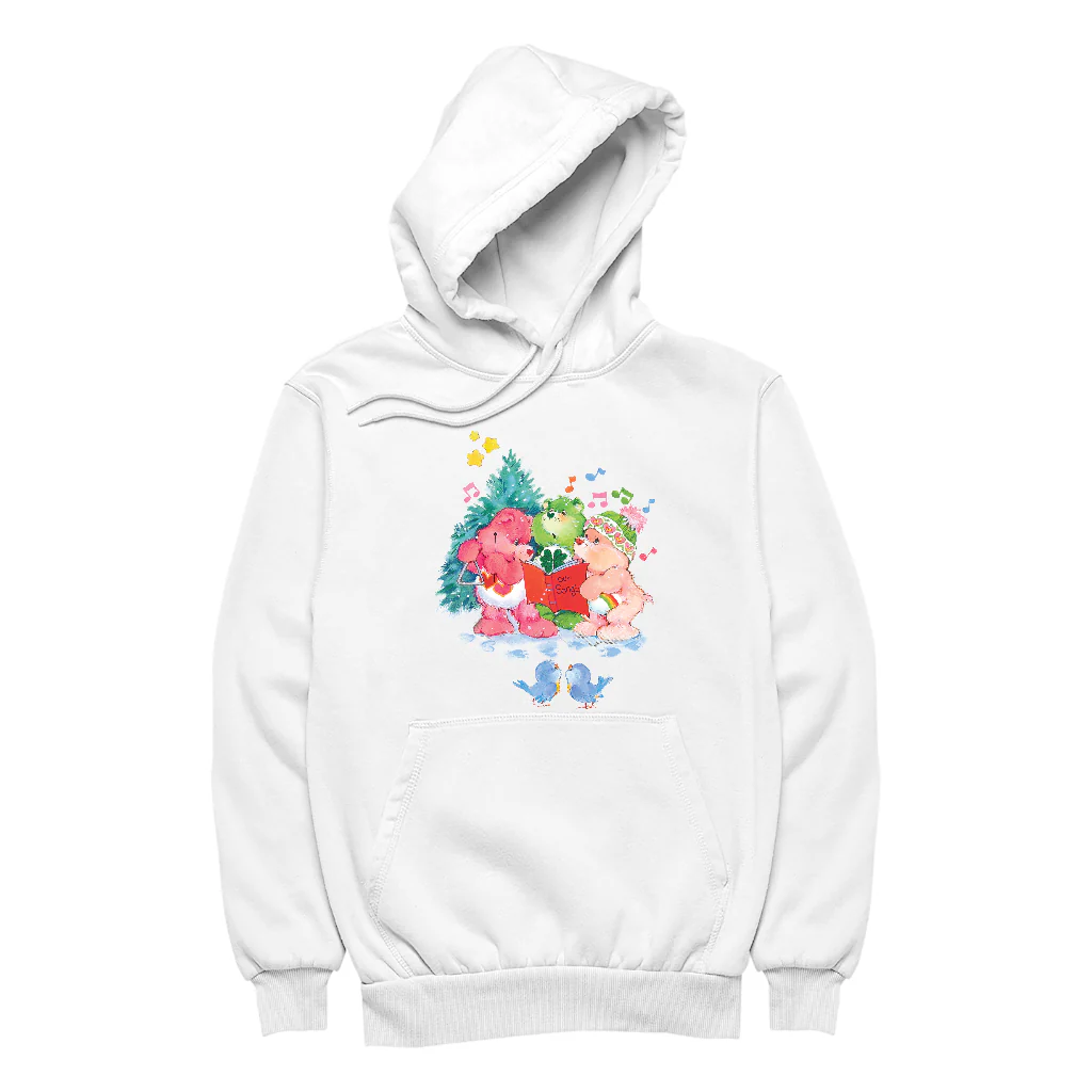 Care Bears Christmas Carol Women's Hooded Sweatshirt - Image 3